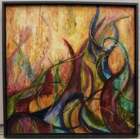 Tattoos - Painting 1 - 93427